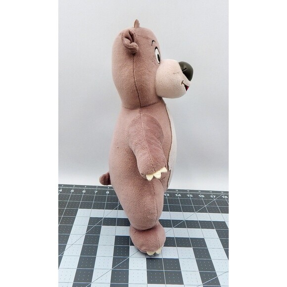 Disney Treasures From The Vault Jungle Book Baloo Plush 8 August Limited Edition - Picture 4 of 8